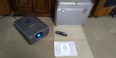EIKI LC-3000 液晶ビデオ映写機 プロジェクター 通電確認済み - メルカリ