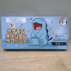 ポケモン オリジナルサコッシュ ヌオー BOSSコラボ