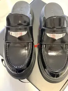 極美品】NIKE ジョーダン ローファー 25cm - メルカリ