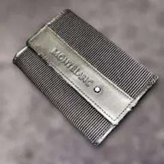 MONTBLANC 2 rooms coin caseのサムネイル