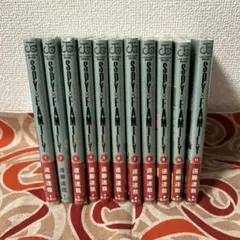 SPY×FAMILY 1-11巻 ブックカバー保管