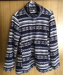 み*み様 UNIQLO ノルディック柄 フリースジャケット XL ２枚