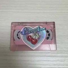 フラワーノーズ cherry love レトロマグネティックアイシャドウパレット