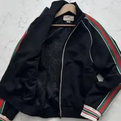 GUCCI GGジャカード シェリーライン トラックジャケット ジャンボGGのサムネイル