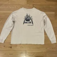 snow peak 雪峰祭限定 長袖Tシャツ XL オフホワイトのサムネイル