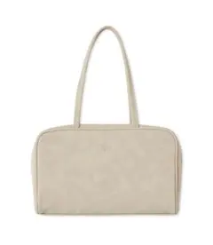 【SNIDEL HOME】スウェードボストンバッグ