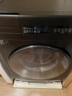 ニトリ ドラム式洗濯機 ND100KL1 2024年 超コンパクト d5515 - メルカリ
