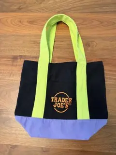 Trader Joe's トートバッグ ハロウィン限定カラーのサムネイル