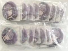 にじさんじ Dytica × iCouleur 缶バッジ　星導ショウ　20個