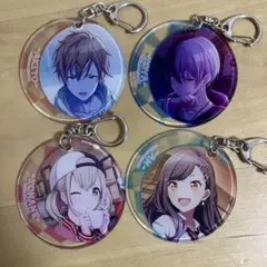 キーホルダー ビビバス