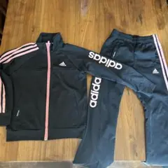 adidasのジャージ（上130.下120）