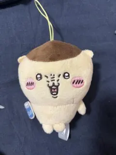 くりまんじゅう ちいかわ ぬいぐるみ キーホルダー