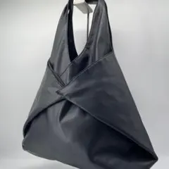 14581✨レア✨MM6 マルジェラ ジャパニーズトート ラージ 大容量 黒