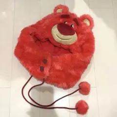 ディズニーファンキャップ ロッツォ