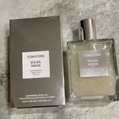 トムフォード ソレイユネージュ シマリングボディオイル100ml