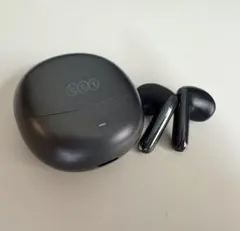QCY AilyBuds Pro+ ブラック ワイヤレスイヤホン
