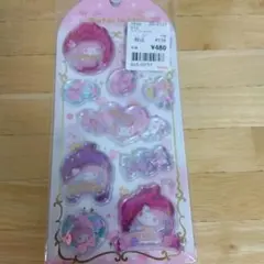 正規品　サンリオ　ウォーターインシール マイメロディ