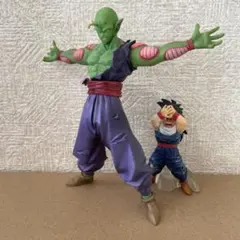 ドラゴンボール ピッコロ 悟飯 フィギュアセット P9