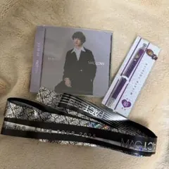 MAGFACT 宮田俊哉 ソロビジュアル盤 銀テ 俺の姫専用ボールペン