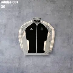adidas トラックジャケット XOサイズ 2012年製 スタンドカラースト系