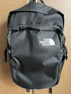 THE NORTH FACE ブラックリュック　24L