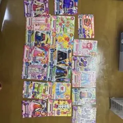 早い者勝ち］アイカツカード 大量セット ① - メルカリ