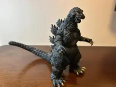 ゴジラ 硬質ソフビフィギュア 　高さ：約21 cm