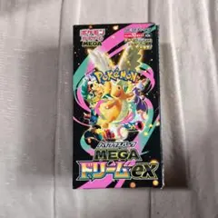 ポケモンカードゲーム MEGA ドリームEX BOX