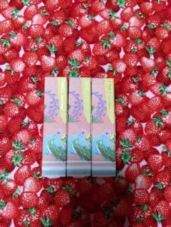 新品　ファンケル　カラーフィットルージュ夕紅色3本のサムネイル