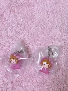 アイカツ プリパラ めじるしアクセサリー 大空あかり 2個セット