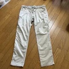 ikka チノパン XL ベージュ