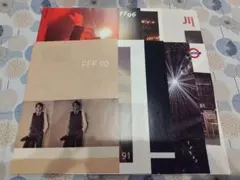 藤井フミヤ FC会報誌 FFF 10冊セット vol. 90-99