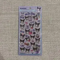 サンリオ ボンボンドロップシール クロミ 第二弾 サンスター文具