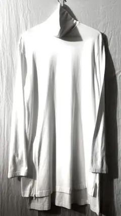 2021AW PRE GroundY Ninja Long Zip Cutsew