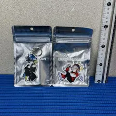 crazy raccoon アクリルキーホルダー セット ！