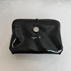 agnes bエナメルポーチのサムネイル
