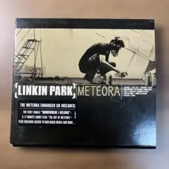 Linkin Park Meteora エンハンスドCD