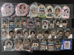 小林直己/EXILE 三代目 メタキー、缶バッジ、フレームマグネットセット⑧