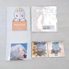 にじさんじ 樋口楓 グッズ6点セット - メルカリ