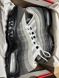 NIKE AIR MAX 95 BIG BUBBLE グラナイト　26.5