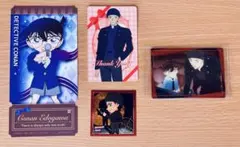 【イタジャガ 名探偵コナン vol.7江戸川コナン&赤井秀一】