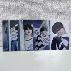 BOYNEXTDOOR ボネクド ジェヒョン トレカ