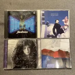 バラ売、追加、他商品との入替歓迎！シティポップまとめ売り4枚セット