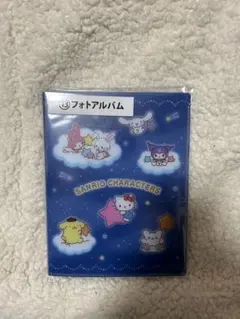 2025年サンリオキャラクター大賞当りくじ フォトアルバム