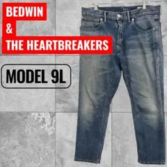 BEDWIN MODEL 9L デニムパンツ No.3のサムネイル