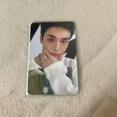 straykids アンコン オンライン特典 トレカ ヒョンジン