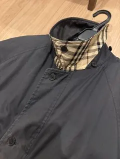 ライナー付きコート ステンカラーコート