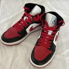 ナイキ　Nike Air Jordan 1 ハイカットスニーカー 23.5