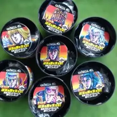 北斗の拳 フィギュア全7種 GEORGIA未開封