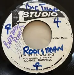 I'M STILL WAITING / CORNELL CAMPBELL レゲエ